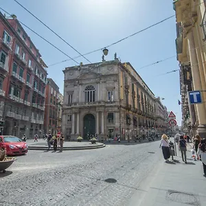 Palazzo Doria D'angri , Neapel Italien
